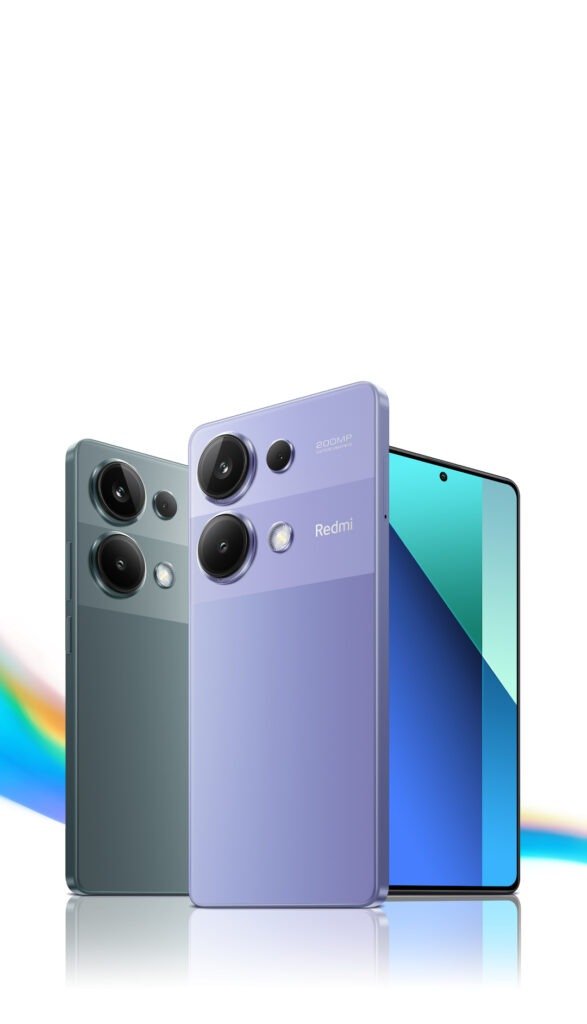 Xiaomi Redmi Note 13 Pro