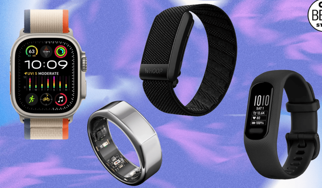 Best Fitness Trackers of 2024 to Keep You Healthy