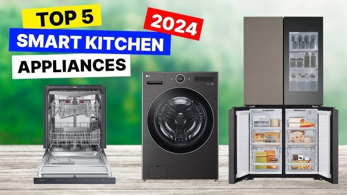 Best Smart Kitchen Appliances of 2024