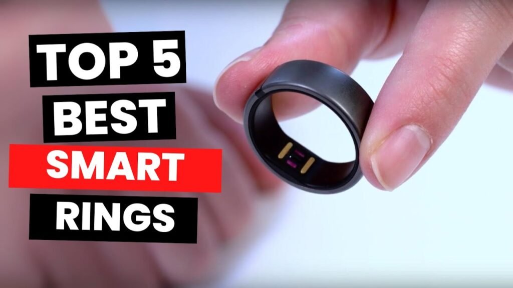 Best Smart Rings of 2024 for Health Tracking