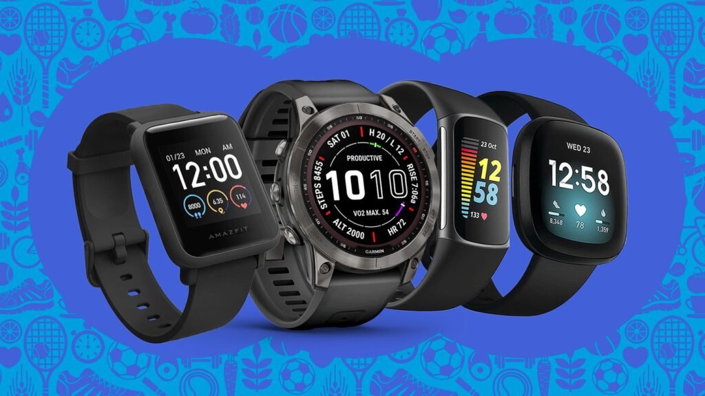 Best Smartwatches for Fitness and Health in 2024