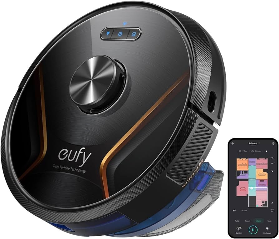 Eufy RoboVac X8 Hybrid