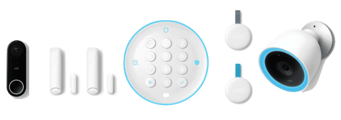 Google Nest Secure