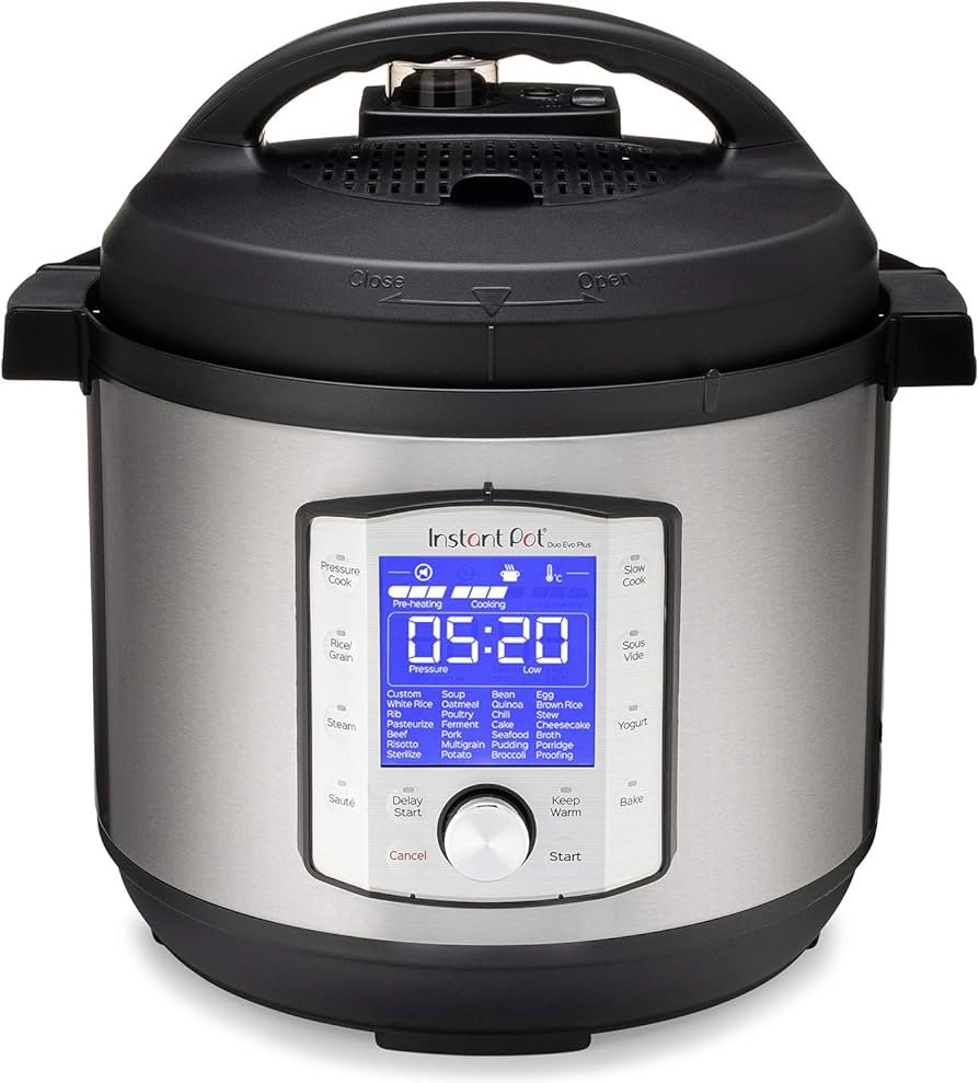 Instant Pot Duo Evo Plus