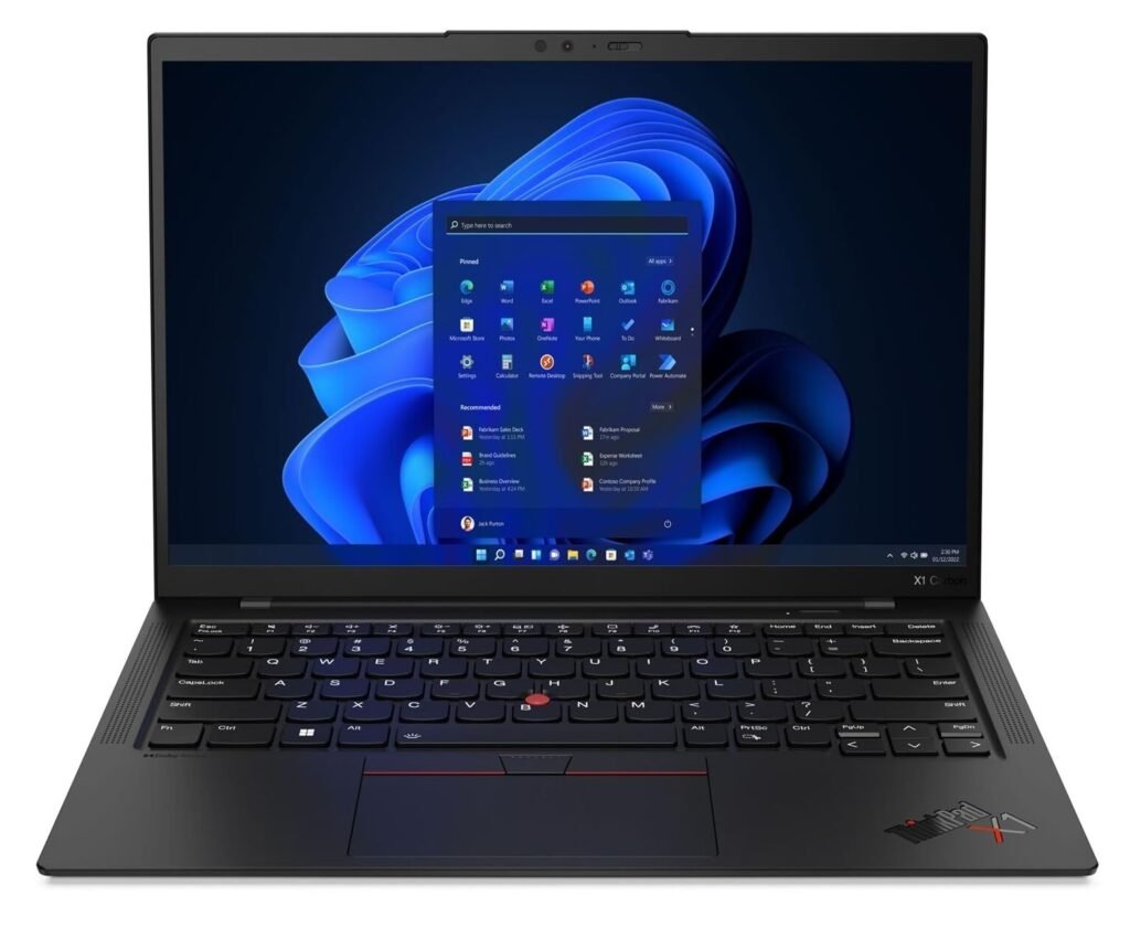 Lenovo ThinkPad X1 Carbon Gen 11