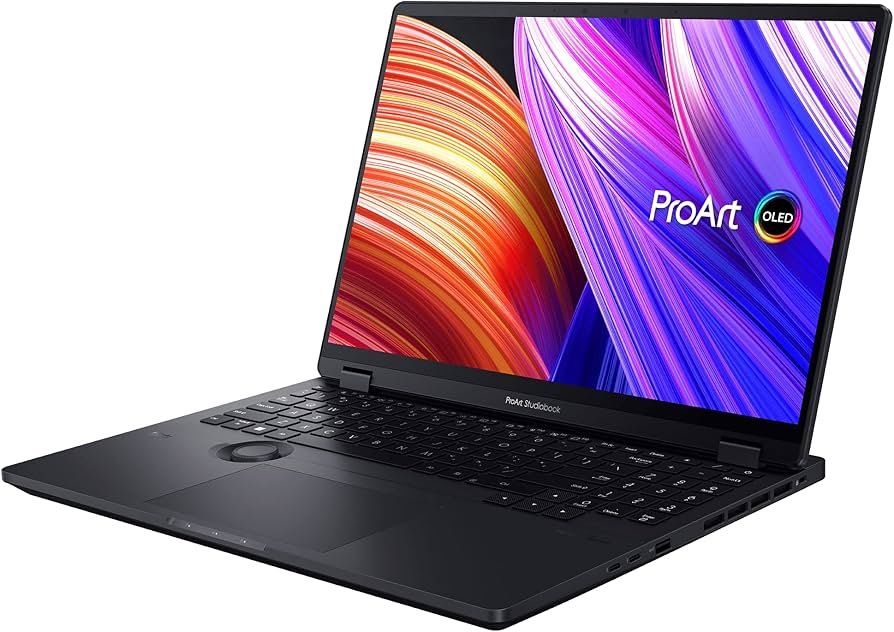 SUS ProArt Studiobook 16 OLED