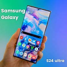 Samsung Galaxy S24 Ultra user experience