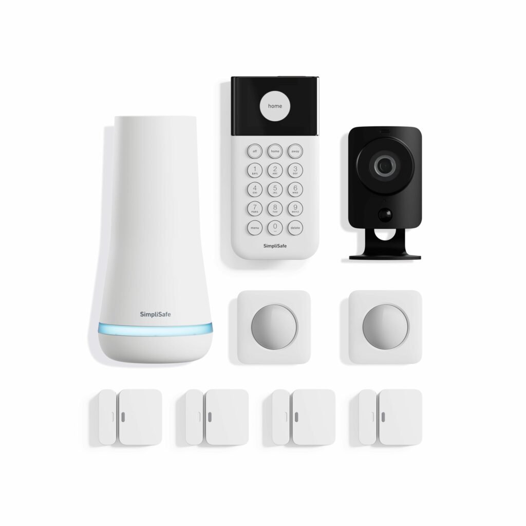 SimpliSafe Home Security System