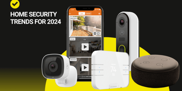 Top Smart Home Security Systems of 2024