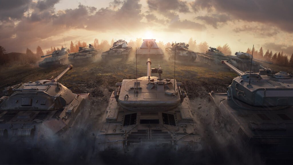 World of Tanks