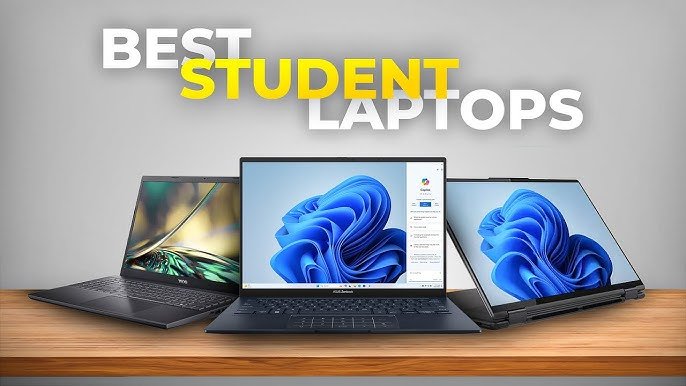 Best Laptops for Students in 2024