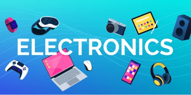 electronics