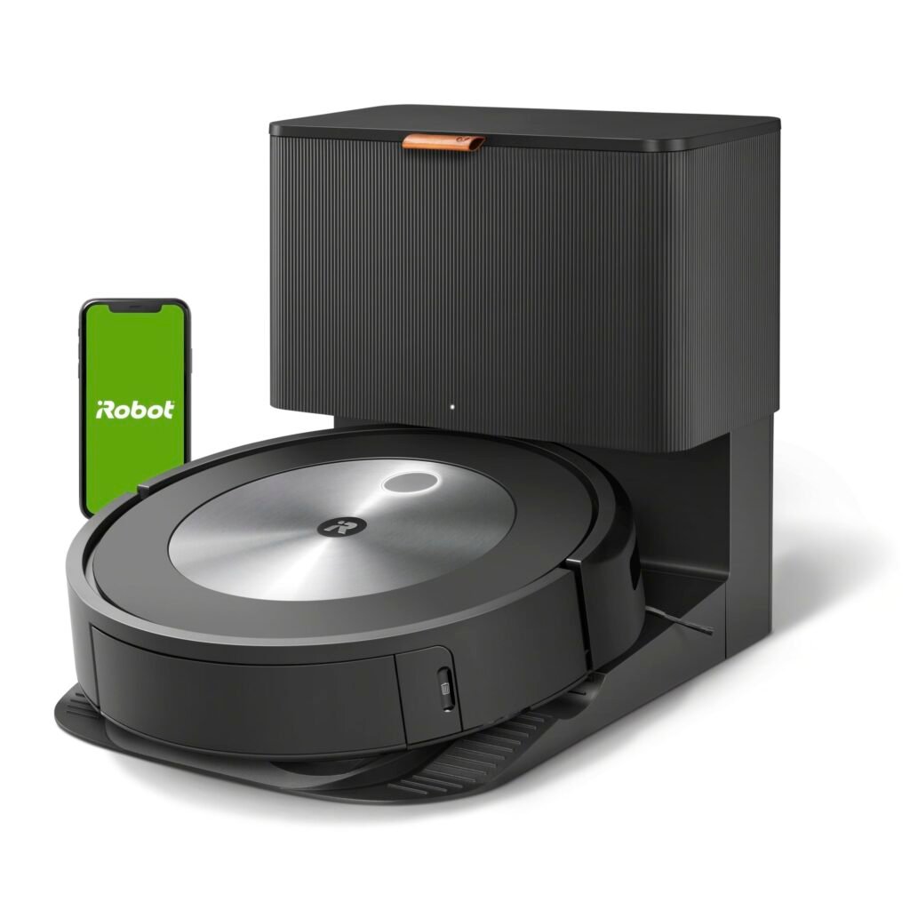 Top 5 Smart Home Cleaning Gadgets of 2024