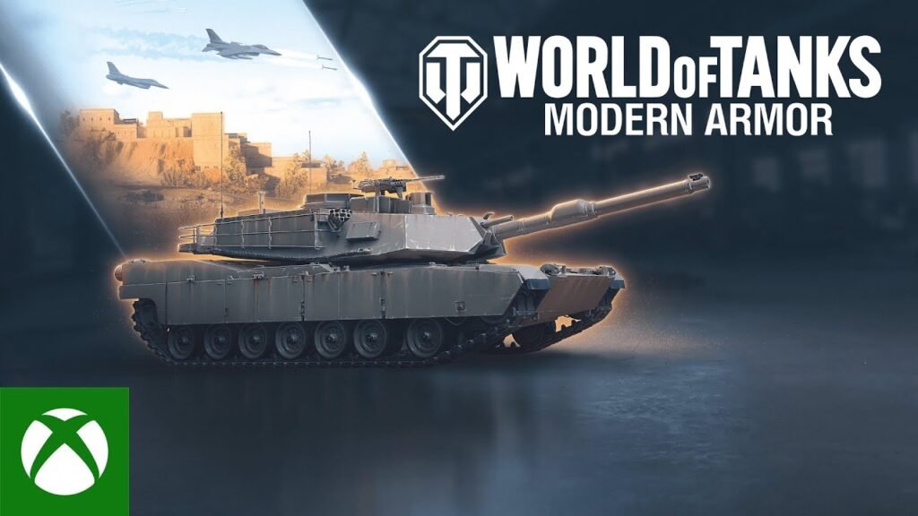 World of Tanks: The Legendary Online Multiplayer Tank Game.